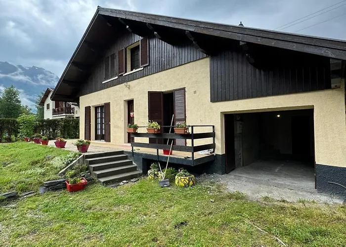 Chez Laba * Le Bourg-dʼOisans