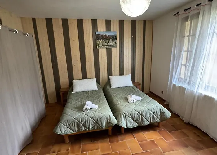 Chez Laba Domek alpejski