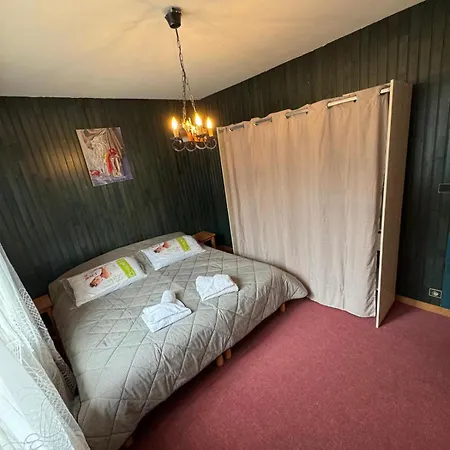 Chez Laba シャレー Le Bourg-dʼOisans